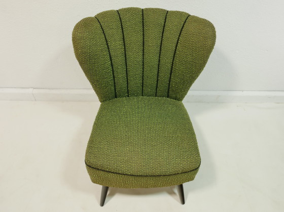 Image 1 of Fauteuil vintage, fauteuil cocktail, années 60, Germany