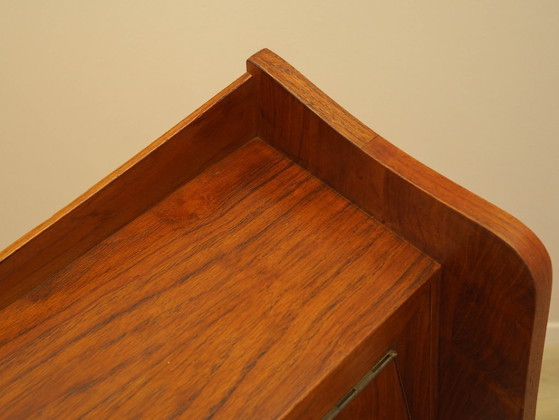 Image 1 of Scrittoio in teak, design danese, anni '70, produttore: AG Spejl Kobberbeskyttet