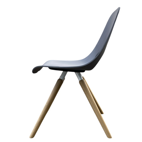 Image 1 of 4x Tauko Esstischstuhl