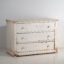 Commode blanche antique (c.1920) #24 (photo 10 of 40)