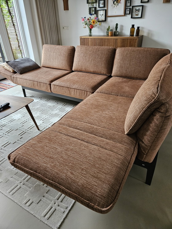 Rolf Benz Mera Eckschrank, neuwertig, aus Sperrholz, Farbe Moosgrün 20 – Ecksofas, Textile (photo 11 of 15)