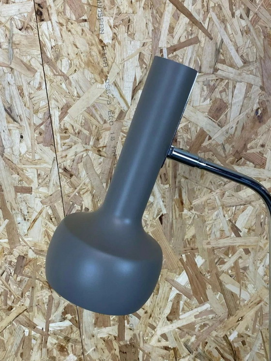 Image 1 of 60s 70s Vloerlamp Lamp Metaal Space Age