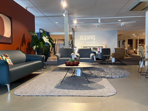 Jazz Dense ø180 + Jazz Lush 200x250 cm vloerkleed – Brinker Carpets, vloerkleden en tapijten