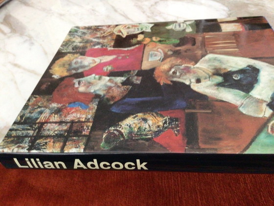 Peintre Lilian Adcock – Peintures et dessins, lamine (photo 11 of 12)