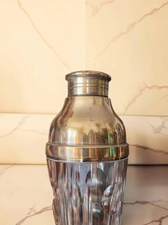 Crystal Sèvres cocktail service – Glass & Decanter, Art Deco (photo 11 of 16)