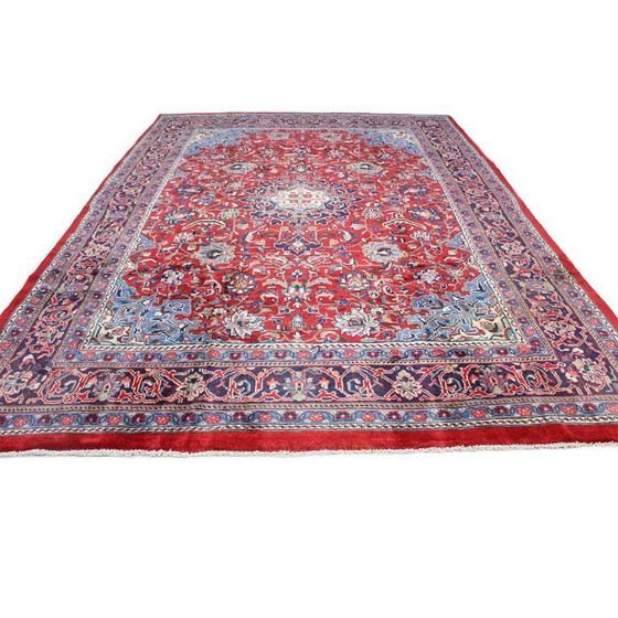 Image 1 of Handgeknüpfter Perserteppich Mahal Teppich 310x219