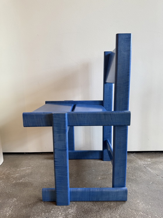 Image 1 of Marco Campardo Sedia legno