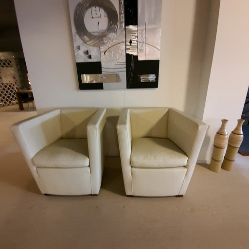 Sillón Machalke Otis (juego de 2)