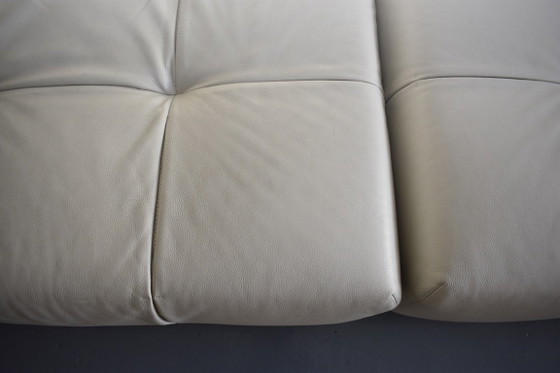 As new exclusive B&B Italia Tufty Time lounge sofa – Modular sofas, Leather (photo 9 of 12)