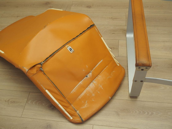 Image 1 of Chaise longue, design finlandais, années 1960, fabricant : Asko, designer : Ilmari Lappalainen