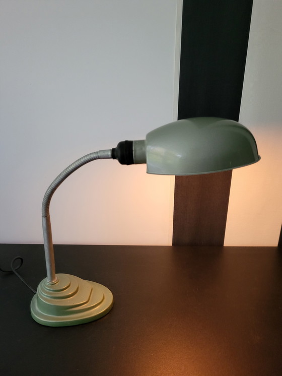 Image 1 of Lampada da scrivania italiana vintage degli anni '60.