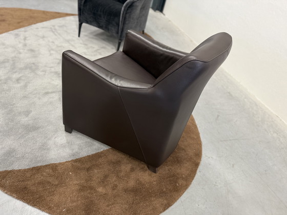 Image 1 of Leolux Calinda Sessel Raffino Mustang Leder