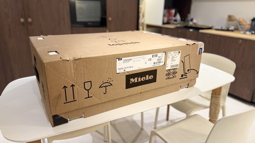 Miele cooktop with integrated hood - KMDA 7473 FR U Silence - NEW