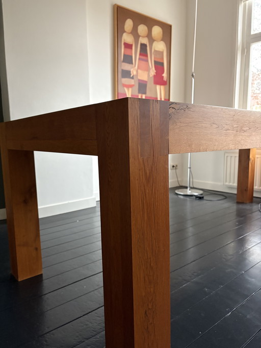 VNU TAFEL Henk Vos Linteloo 238x99x76