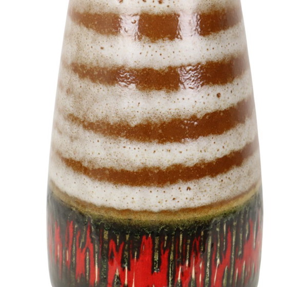Image 1 of Fat Lava Scheurich Vase Lora