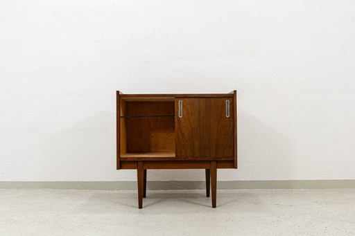 Vintage mini Bar By Bytomskie Fabryki Mebli, Poland, 1960’S