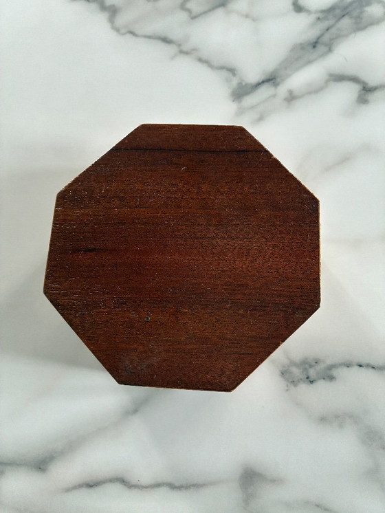 Image 1 of Marokkanische Intarsienbox