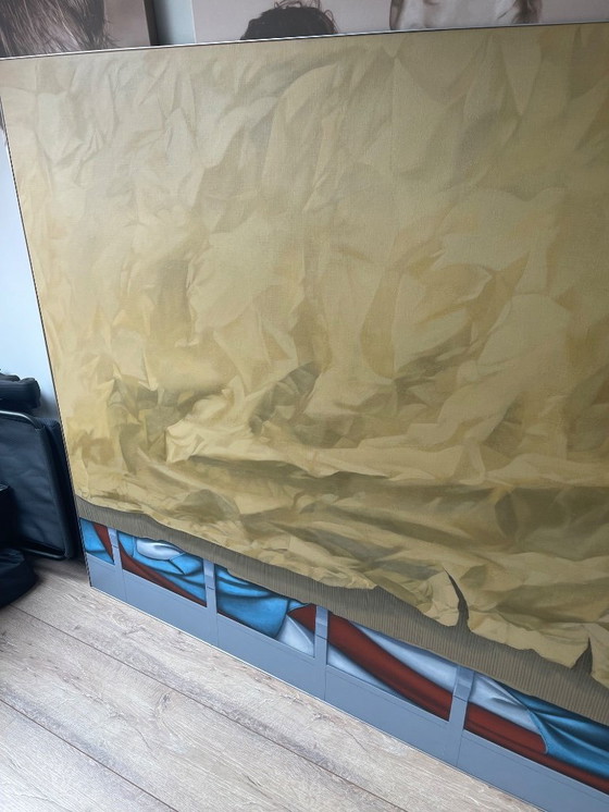 Image 1 of Grande dipinto di Cees van Dijl