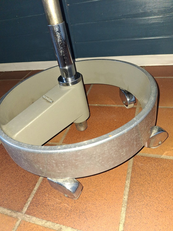 Image 1 of Siemens Sirona Rollhocker Beige originalzustand