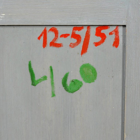 Image 1 of Vitrina industrial, años 50