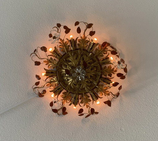 Vintage Banci Firenze ceiling lamp 