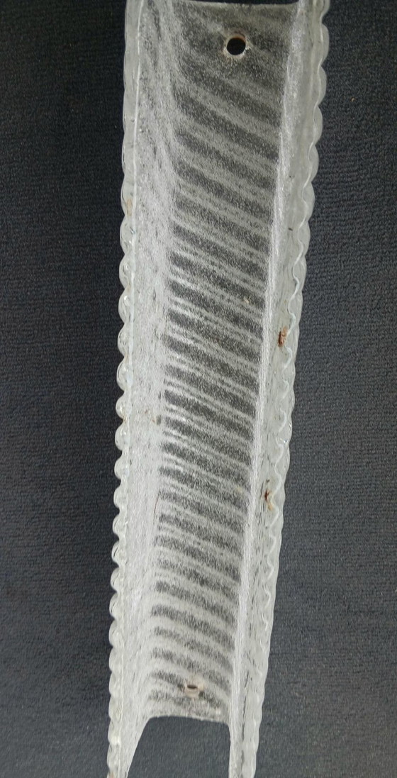 Aplique de pared Eglo Murano Ice Glass – Metal, Murano Glass (photo 3 of 8)