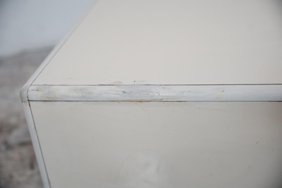 Image 1 of George Coslin Coppia Di Comodini Longato Hennè 1970 Modernariato Design