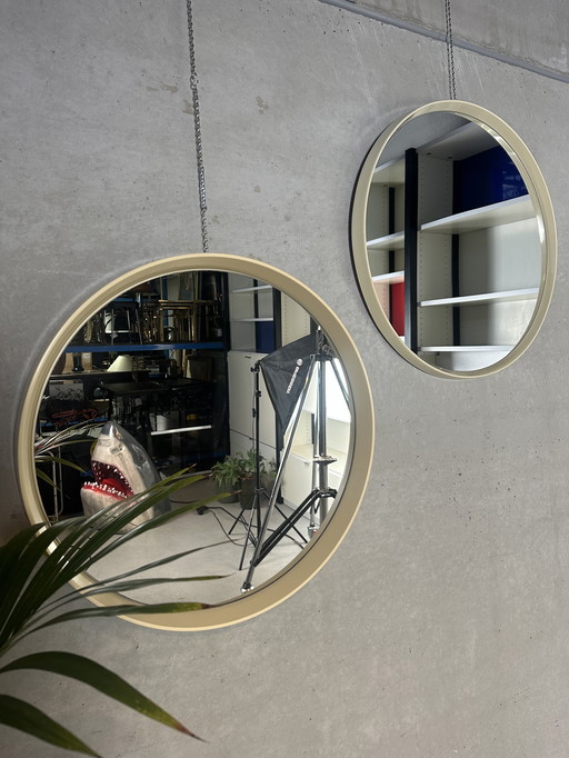 Vintage mirror - 1980s