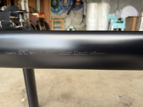 Image 1 of Table de salle à manger originale Cassina LC6 Le Corbusier