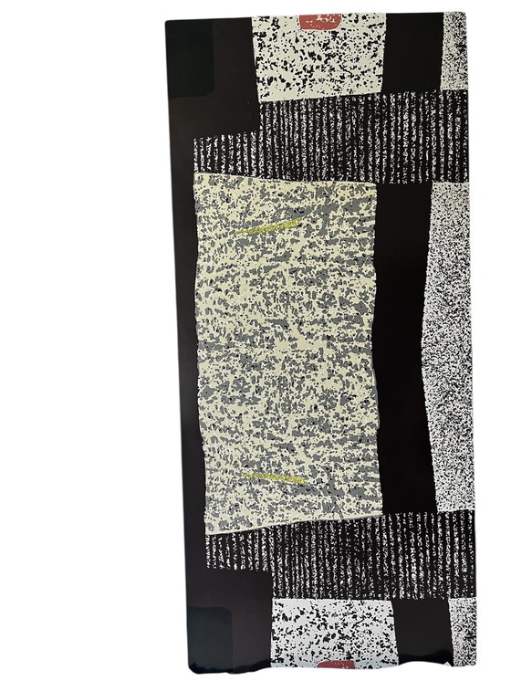 Image 1 of Tavolo da pranzo di design postmoderno di De Rosso, Italia