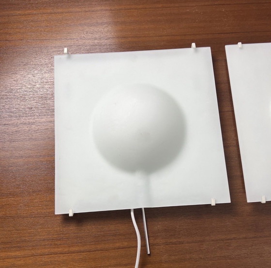 Image 1 of 2 Lámpara de pared de madera IKEA Cecilia Johansson