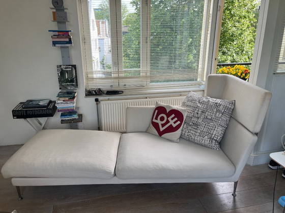 Image 1 of Vitra Suita Chaise Longue Classic