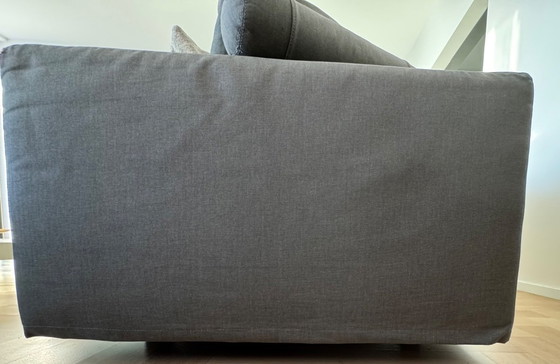 Image 1 of Divano a 2 posti di design italiano Flexform