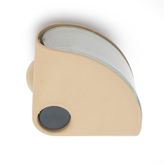 Image 1 of Lampada da parete “Bun 870” di Tobia Scarpa per Flos, anni '70