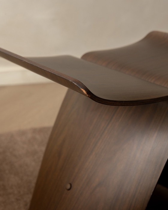 Butterfly Stool by Sori Yanagi for Tendo Mokko, 1980s – Wood (photo 13 of 16)