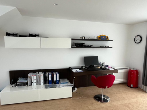 Poliform Sintesi Wall Unit