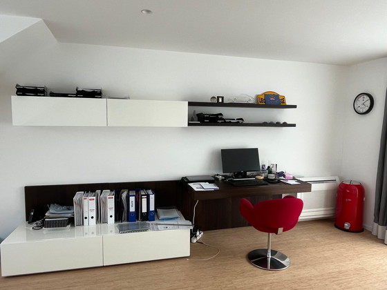 Image 1 of Parete attrezzata Sintesi Poliform