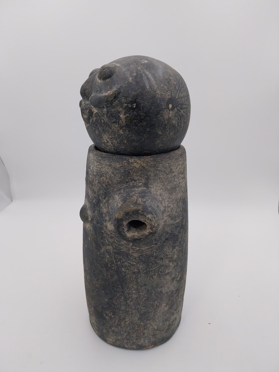 Image 1 of 1 X Image Mexico 2-Piece Pottery