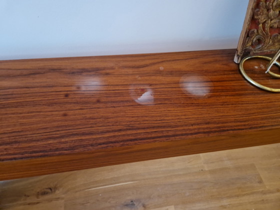 Schöner Konsolentisch – Beistelltische, Holz (photo 3 of 5)