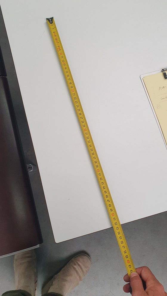 Image 1 of Moooi mesa contenedor + pie extra bajo blanco clásico diseño holandés mesa de jardín exterior/interior marcel wanders