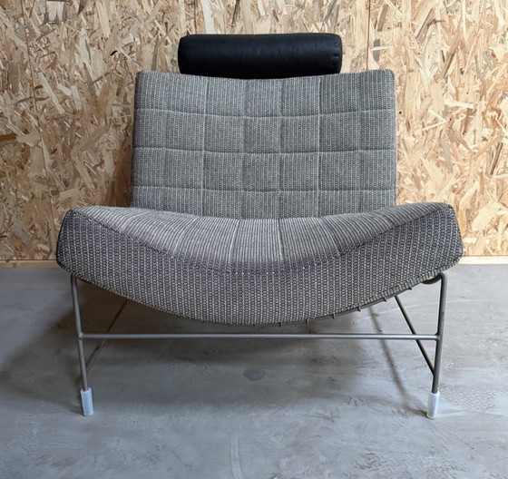 Image 1 of Leolux Volare Fauteuil Grijs