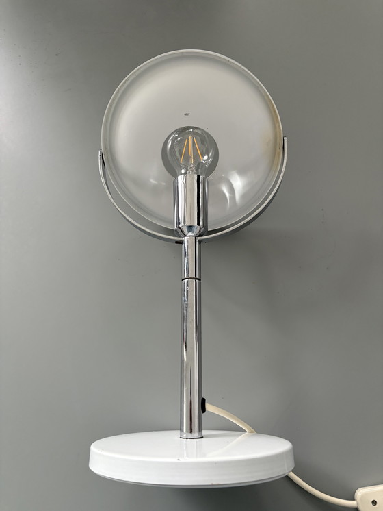 Image 1 of Lámpara de mesa diseñada por Carl Jacob Jucker