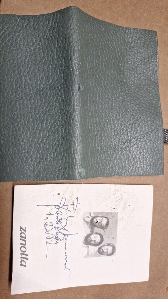 Image 1 of 3-Sitzer-Sofa Zanotta Onda