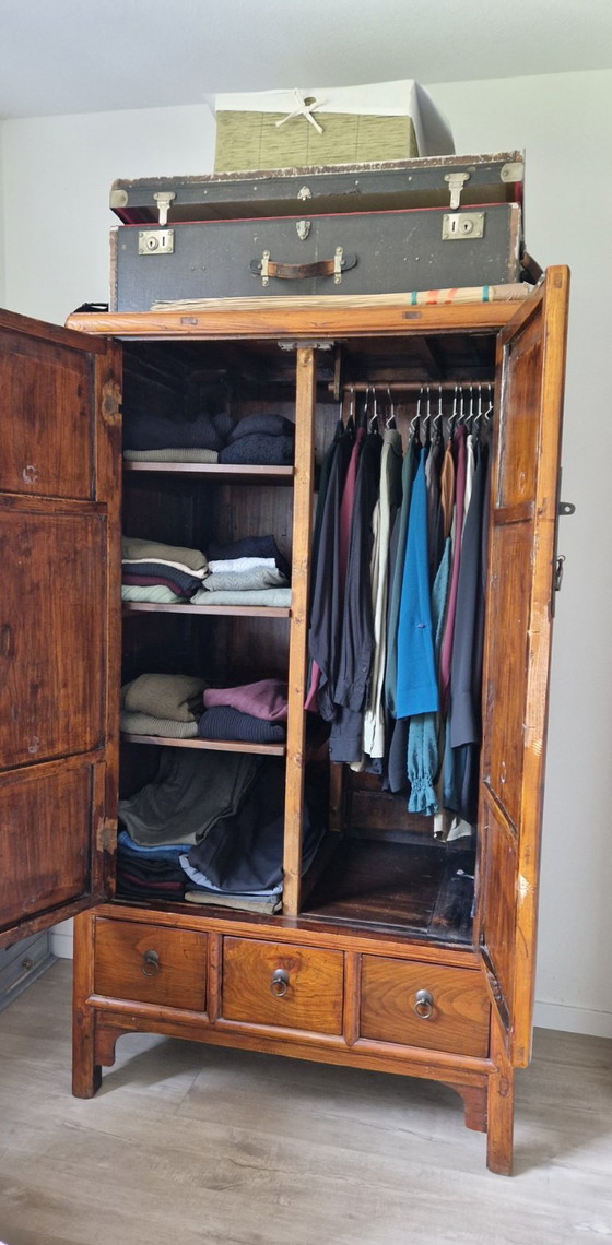 Ropero chino de madera – Wood (photo 3 of 6)
