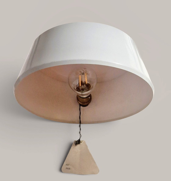 JUMO 750 wall light, brand new and original - 1950s industrial style – Metal, Chrome (photo 7 of 15)