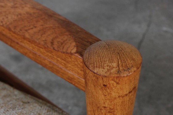 Poltrona Vintage in Teak Easy Chair danese Domino Møbler anni '60 '70 – Poltrone, Wood, Scandinavian (photo 10 of 12)