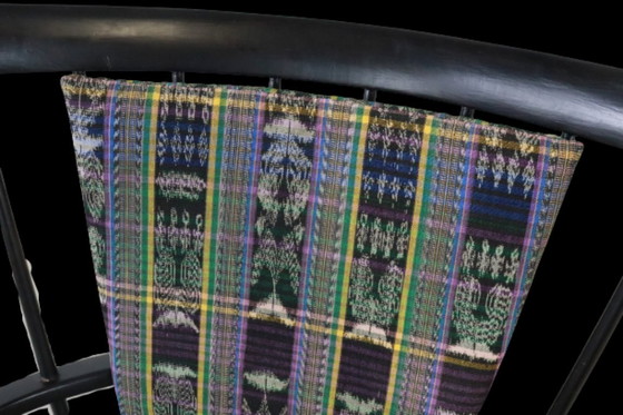 Image 1 of Sedia vintage da bar poltrona 'Delmenhorst'