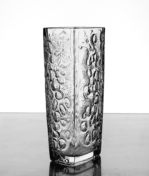 Vase SKLO Union par Frantisek Peceny
