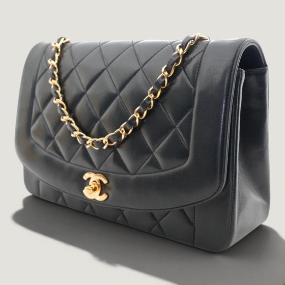 Image 1 of CHANEL DIANA MEDIUM BAG