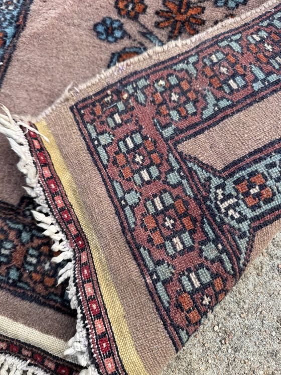 Image 1 of Antiek Afghaans gebedskleed